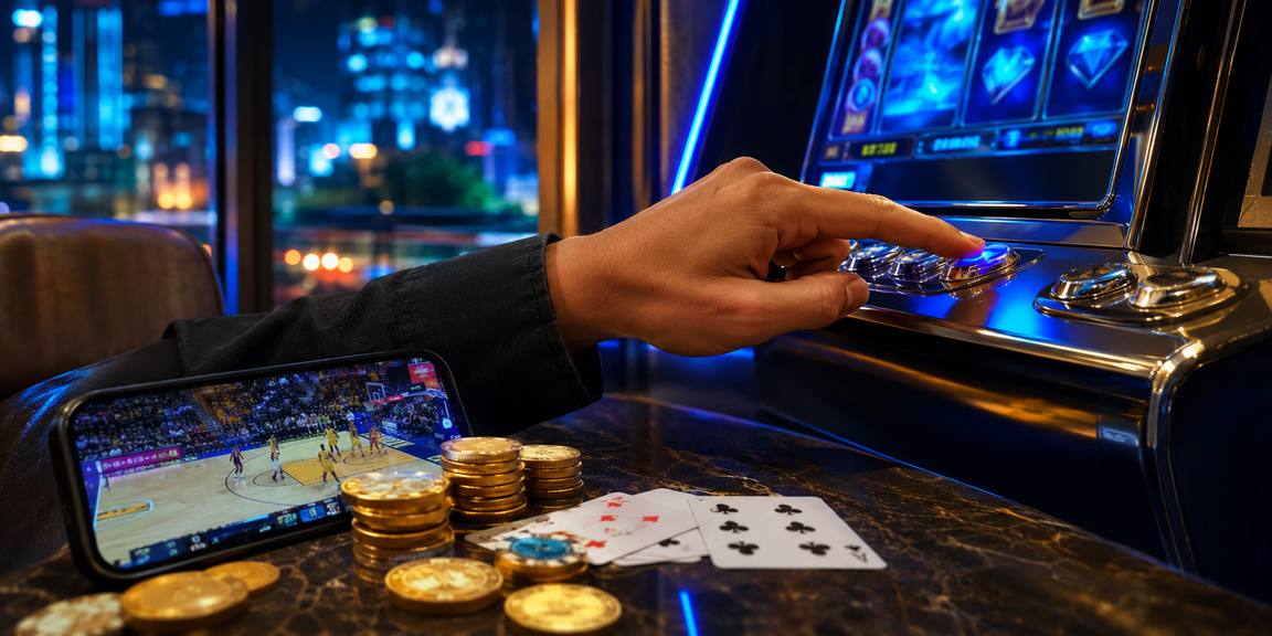 99win9 Casino trực tiếp